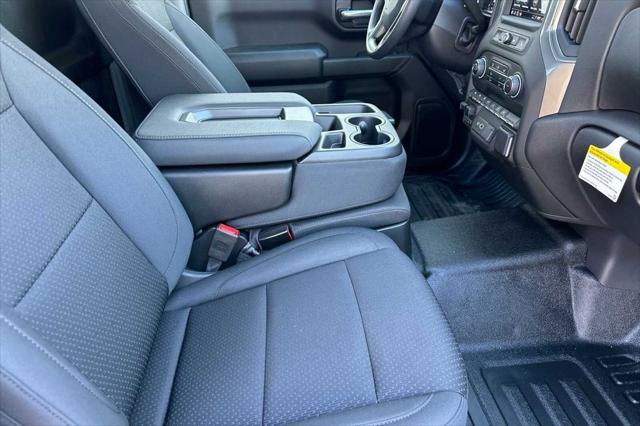 new 2025 Chevrolet Silverado 1500 car, priced at $39,790