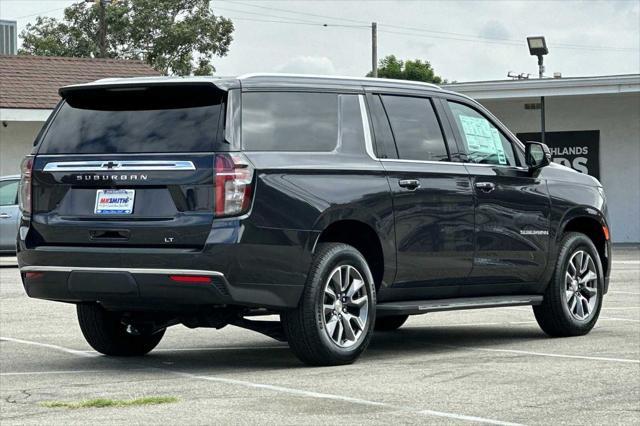 new 2024 Chevrolet Suburban car, priced at $72,650