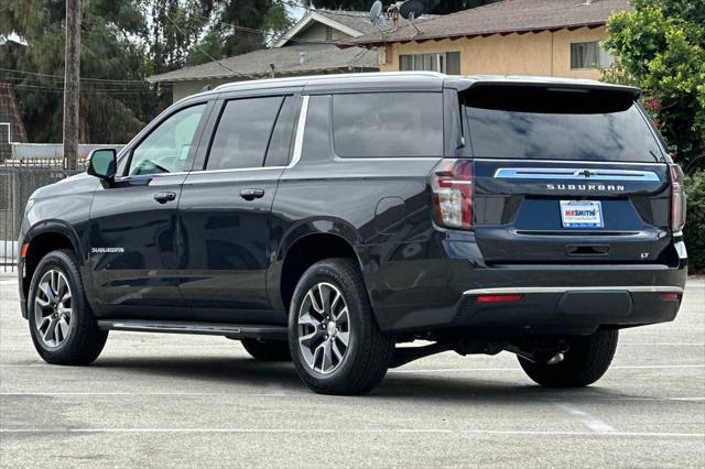 new 2024 Chevrolet Suburban car, priced at $72,650