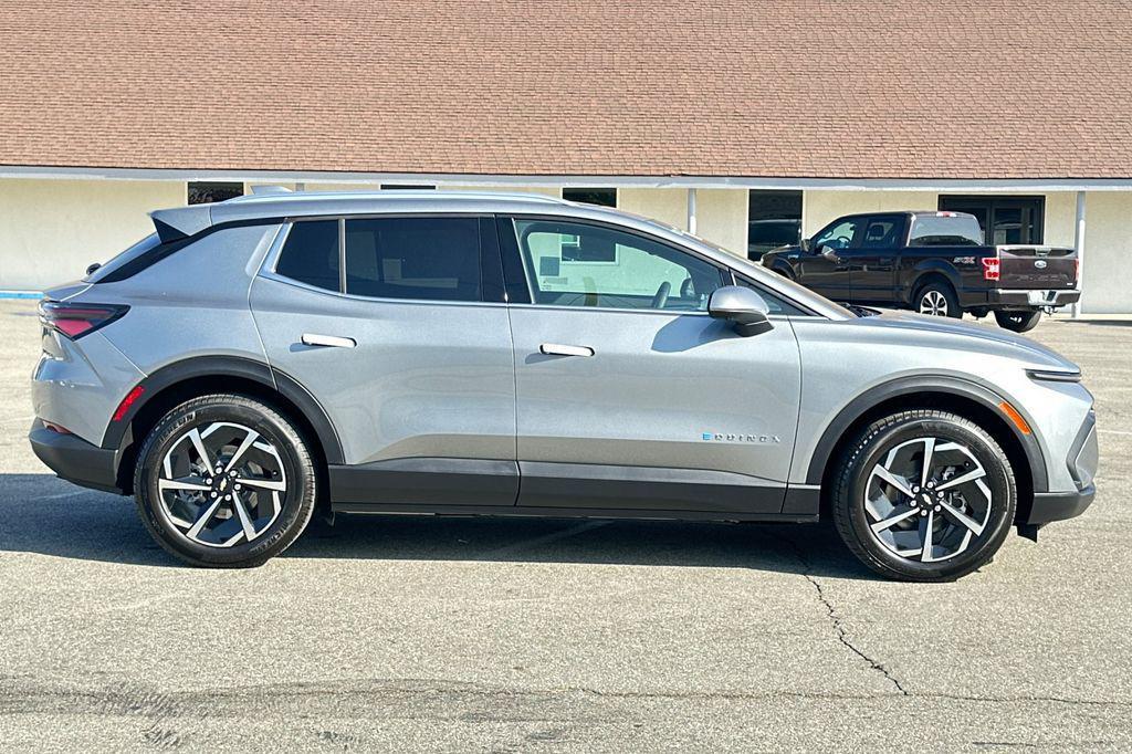 new 2026 Chevrolet Equinox EV car, priced at $38,295