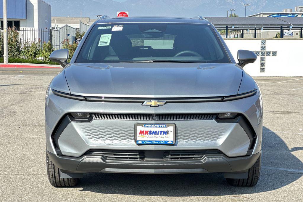 new 2026 Chevrolet Equinox EV car, priced at $38,295