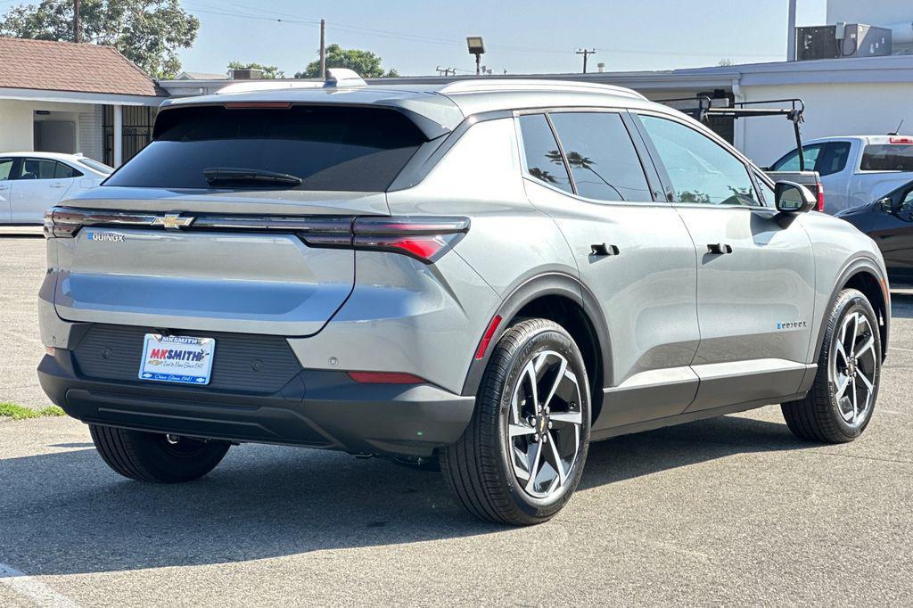 new 2026 Chevrolet Equinox EV car, priced at $38,295