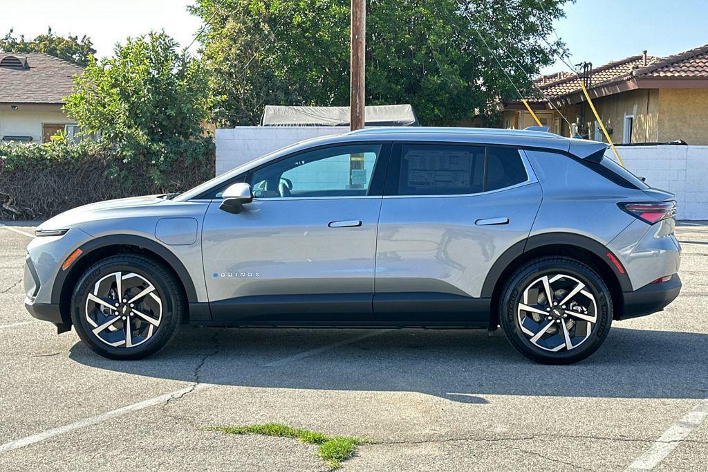 new 2026 Chevrolet Equinox EV car, priced at $38,295