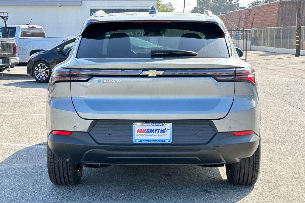 new 2026 Chevrolet Equinox EV car, priced at $38,295