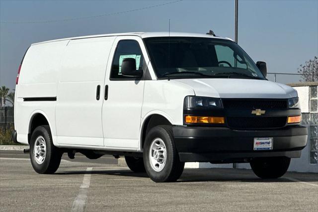 new 2024 Chevrolet Express 2500 car, priced at $46,583