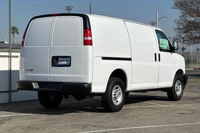 new 2024 Chevrolet Express 2500 car, priced at $46,583