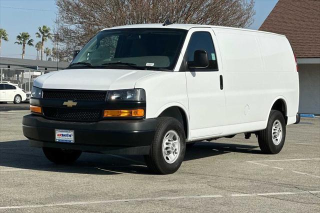 new 2024 Chevrolet Express 2500 car, priced at $46,583