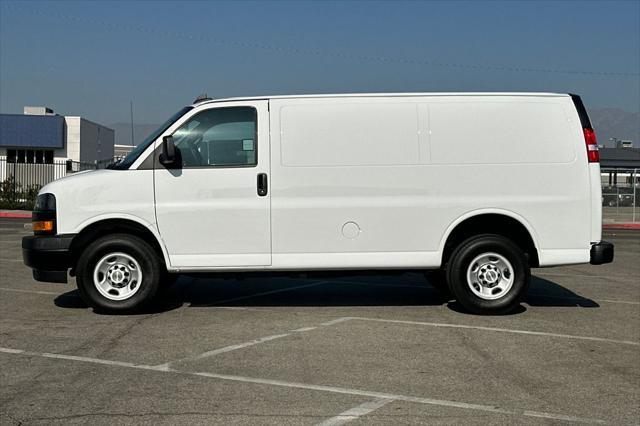 new 2024 Chevrolet Express 2500 car, priced at $46,583