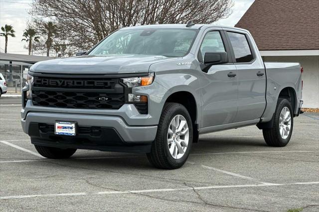 new 2025 Chevrolet Silverado 1500 car, priced at $44,450