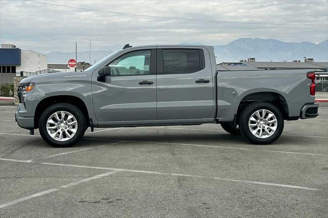 new 2025 Chevrolet Silverado 1500 car, priced at $44,450