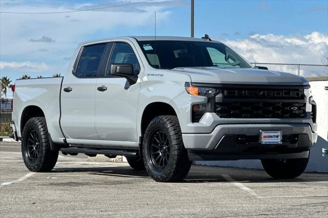 new 2025 Chevrolet Silverado 1500 car, priced at $45,445