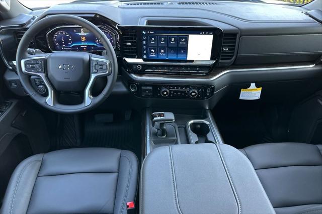 new 2025 Chevrolet Silverado 1500 car, priced at $62,560