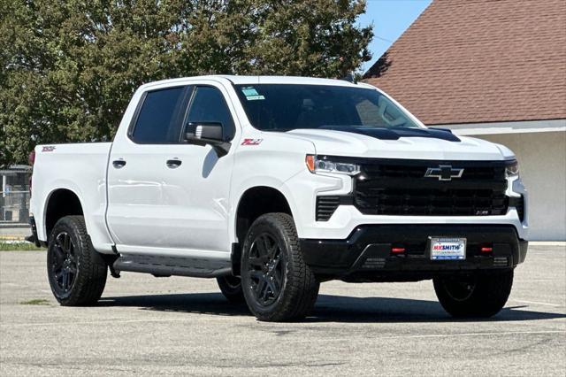 new 2025 Chevrolet Silverado 1500 car, priced at $62,560