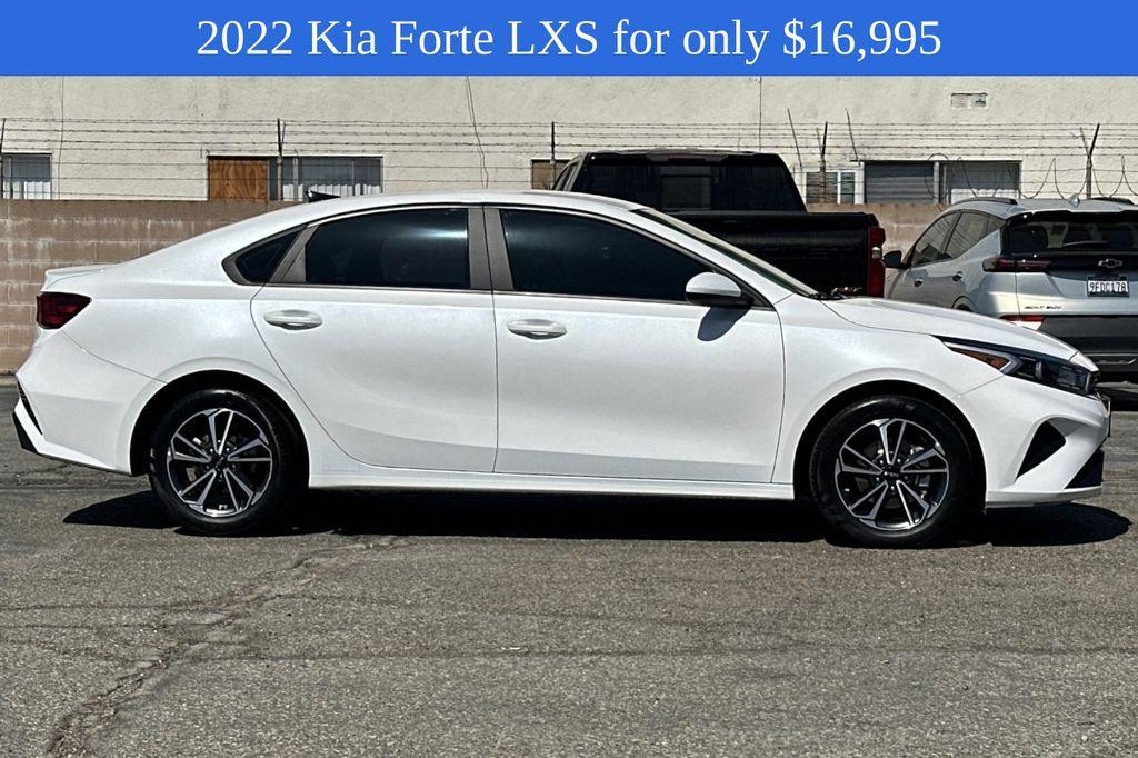 used 2022 Kia Forte car, priced at $16,995