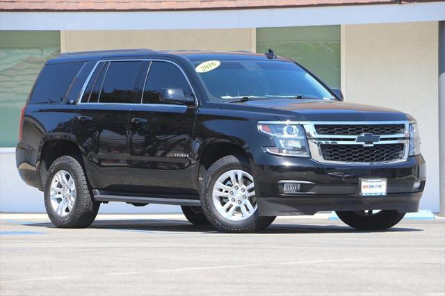 used 2016 Chevrolet Tahoe car, priced at $25,995