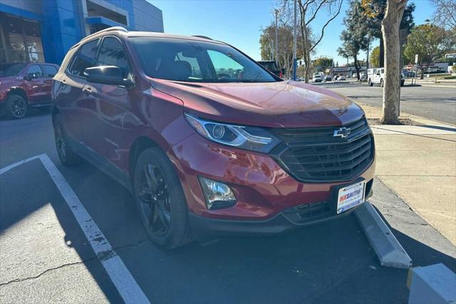 used 2020 Chevrolet Equinox car, priced at $19,950