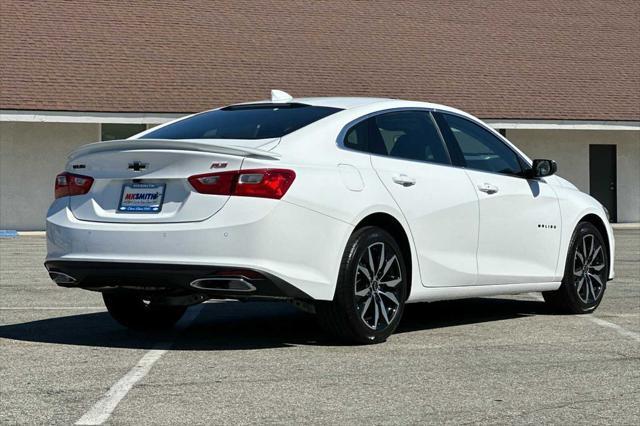 new 2025 Chevrolet Malibu car, priced at $28,320