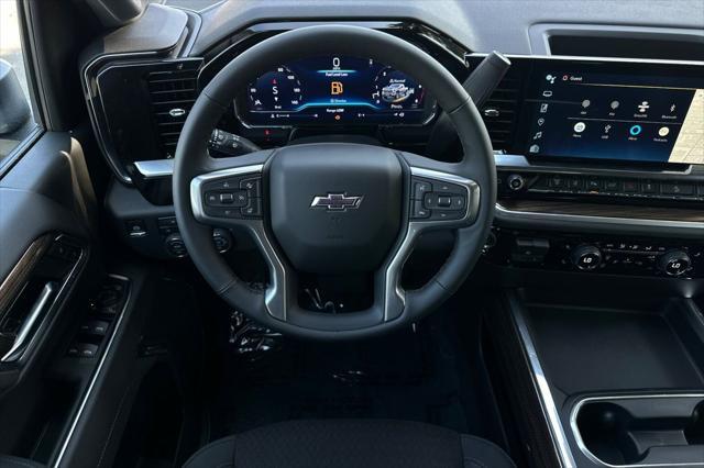 new 2025 Chevrolet Silverado 2500 car, priced at $75,700