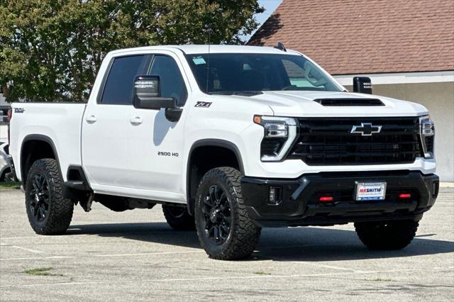 new 2025 Chevrolet Silverado 2500 car, priced at $75,700