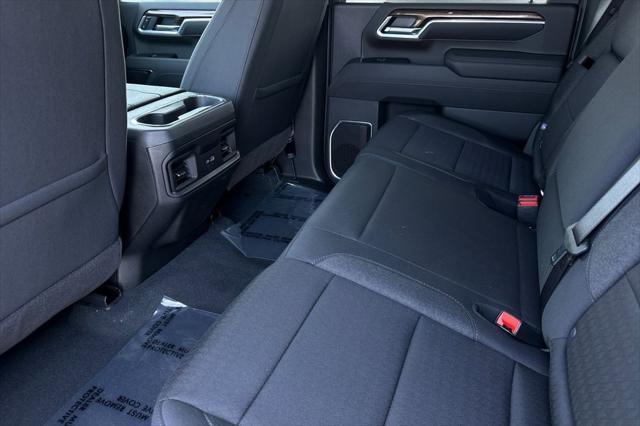 new 2025 Chevrolet Silverado 2500 car, priced at $75,700