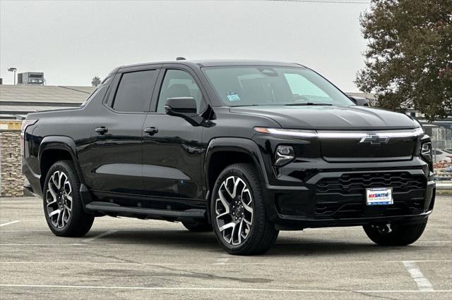new 2024 Chevrolet Silverado EV car, priced at $85,745