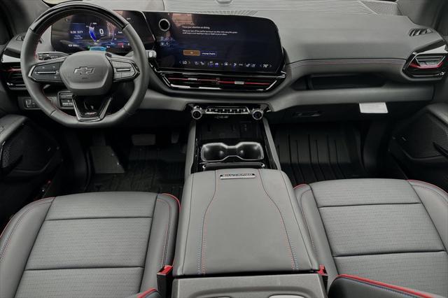 new 2024 Chevrolet Silverado EV car, priced at $85,745