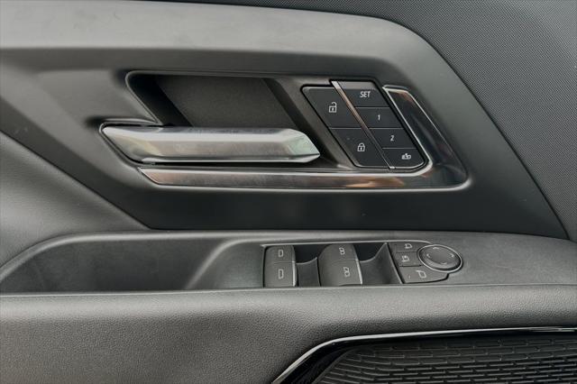new 2024 Chevrolet Silverado EV car, priced at $85,745