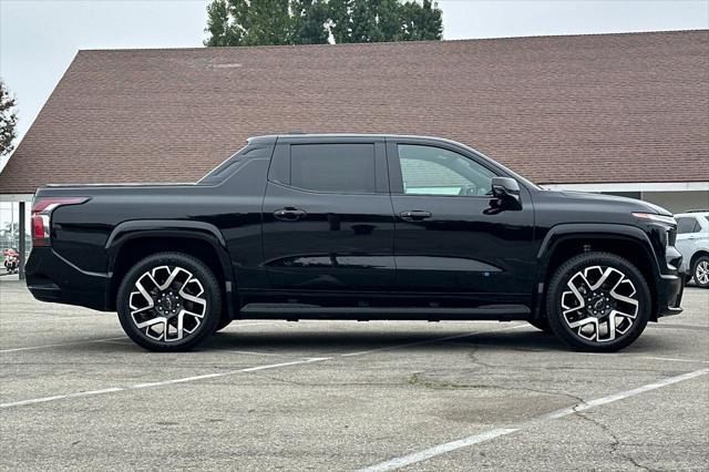 new 2024 Chevrolet Silverado EV car, priced at $85,745