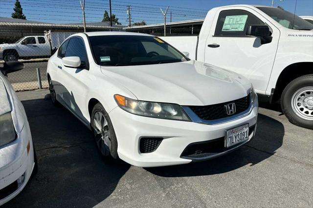 used 2015 Honda Accord car, priced at $13,995