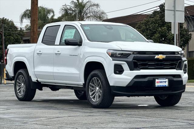 new 2025 Chevrolet Colorado car, priced at $41,060