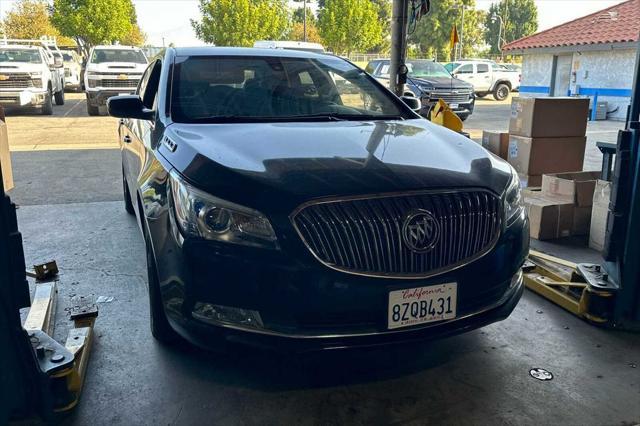 used 2016 Buick LaCrosse car, priced at $12,995