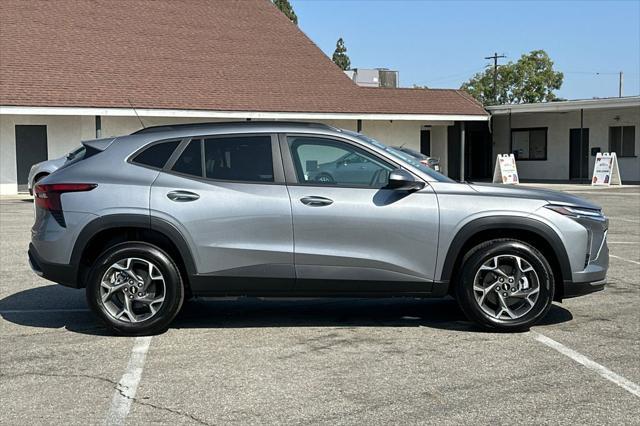 new 2025 Chevrolet Trax car, priced at $21,985