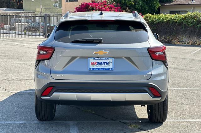 new 2025 Chevrolet Trax car, priced at $21,985