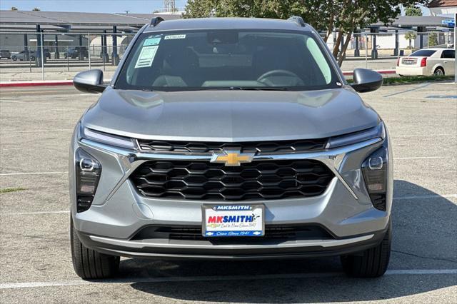 new 2025 Chevrolet Trax car, priced at $21,985