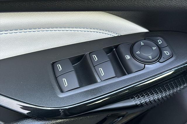 new 2025 Chevrolet Trax car, priced at $21,985