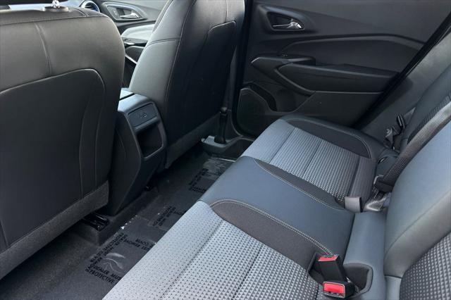 new 2025 Chevrolet Trax car, priced at $21,985