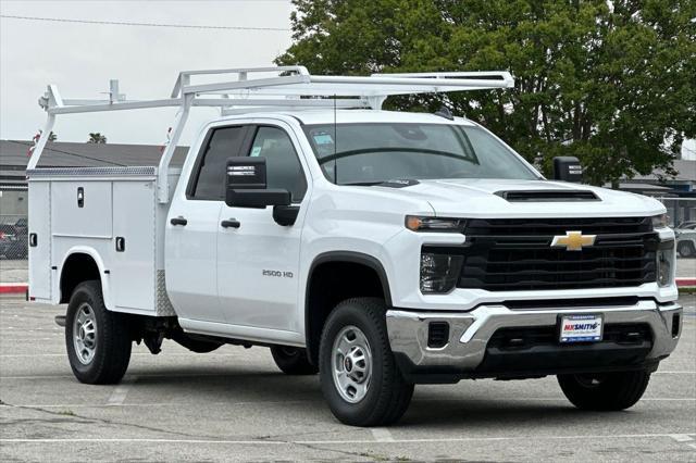 new 2024 Chevrolet Silverado 2500 car, priced at $67,558