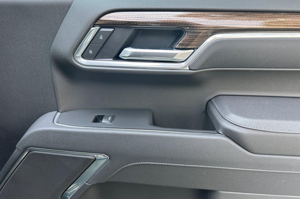 new 2025 Chevrolet Silverado 1500 car, priced at $55,040