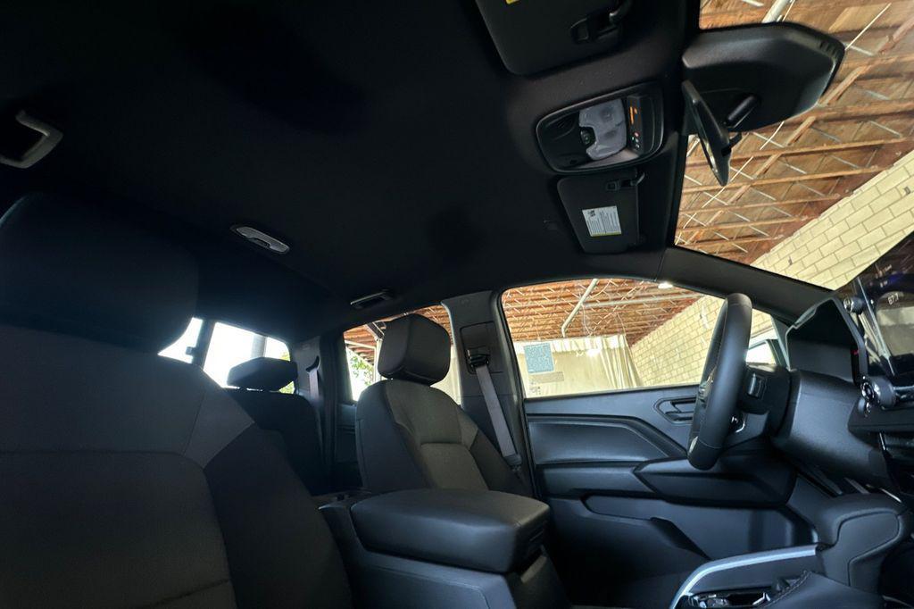 new 2025 Chevrolet Colorado car, priced at $34,880