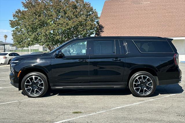 new 2025 Chevrolet Suburban car, priced at $95,110