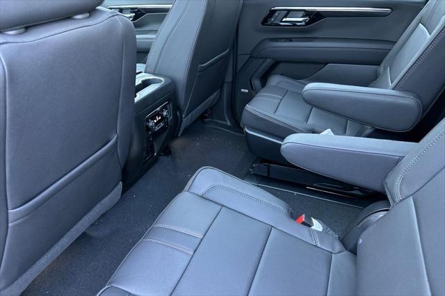 new 2025 Chevrolet Suburban car, priced at $95,110