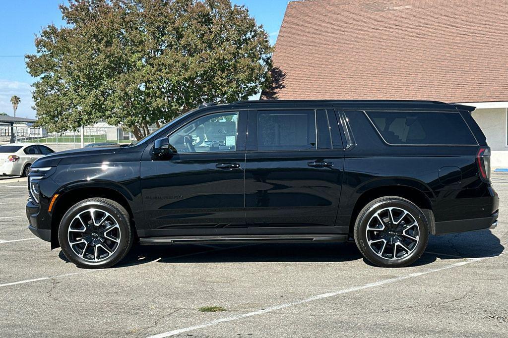 new 2025 Chevrolet Suburban car, priced at $89,610