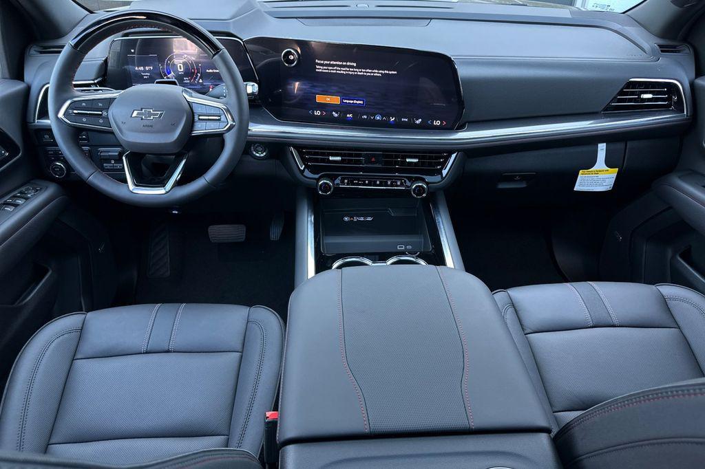 new 2025 Chevrolet Suburban car, priced at $89,610
