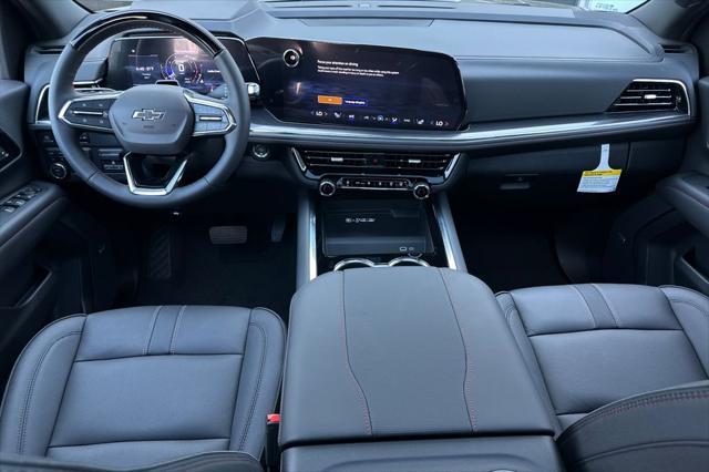 new 2025 Chevrolet Suburban car, priced at $95,110