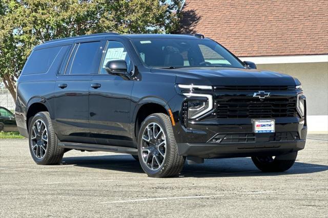 new 2025 Chevrolet Suburban car, priced at $95,110