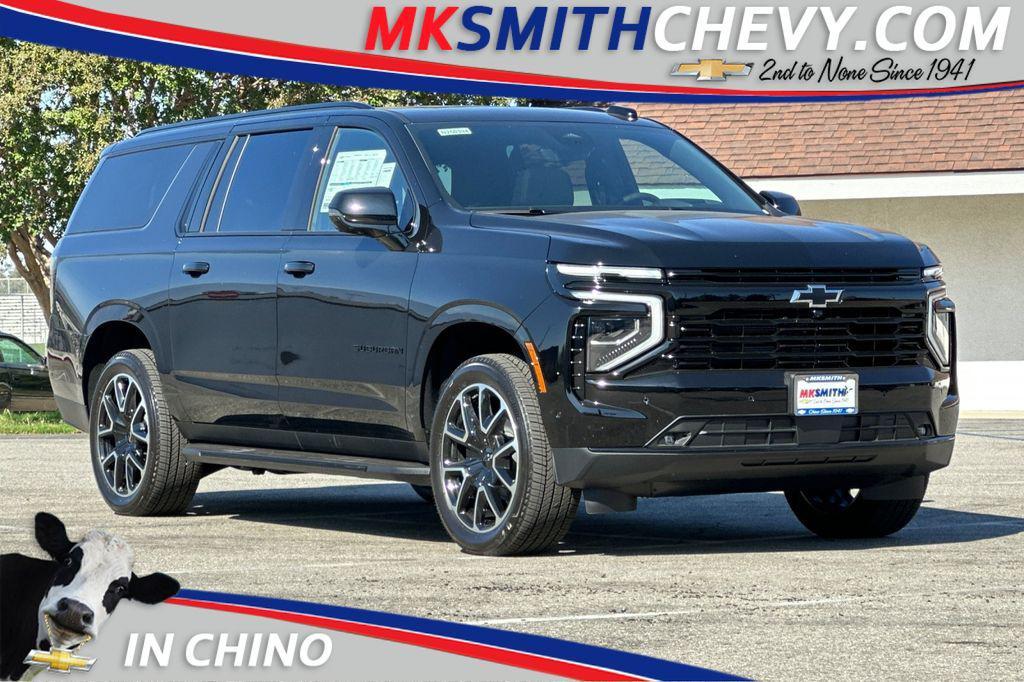 new 2025 Chevrolet Suburban car, priced at $95,110