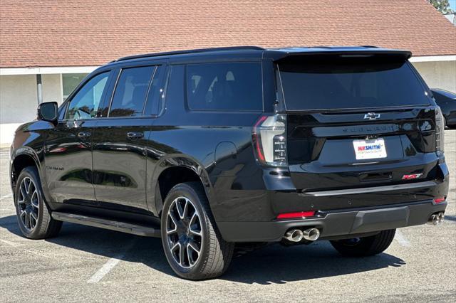 new 2025 Chevrolet Suburban car, priced at $95,110