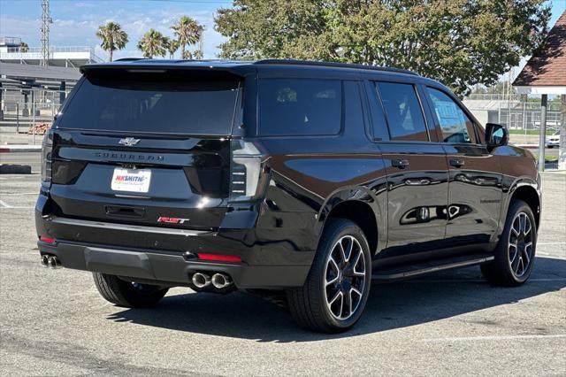 new 2025 Chevrolet Suburban car, priced at $95,110