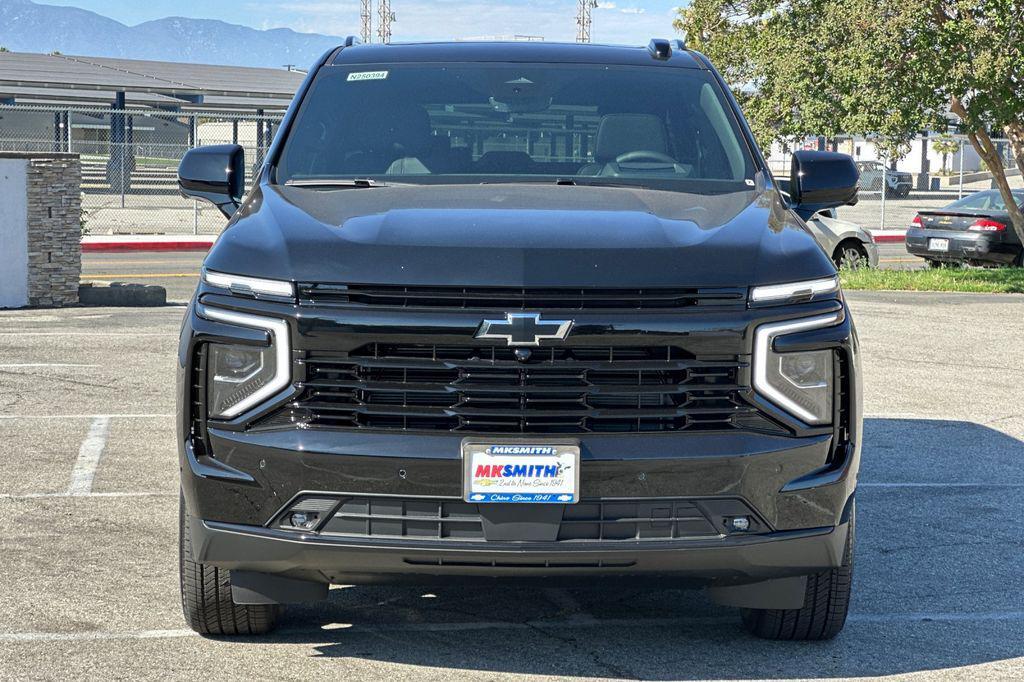 new 2025 Chevrolet Suburban car, priced at $89,610