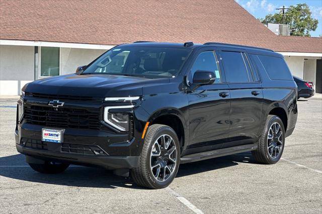 new 2025 Chevrolet Suburban car, priced at $95,110